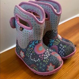 Toddler Bogs Boots